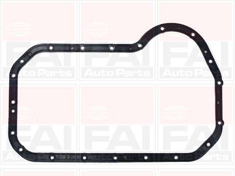 Gasket, oil sump